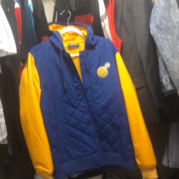 The Hundreds jacket
